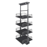 سوپر وسط پلاتین پرو دارای ریل رانر - ارتفاع 160-180 - یونیت 50 8160-8181+90721+90731
