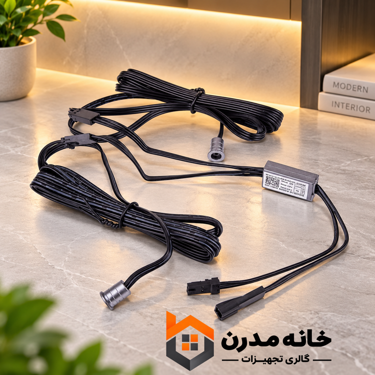سنسور چشمی وارداتی ۲۴ ولت داناسنس