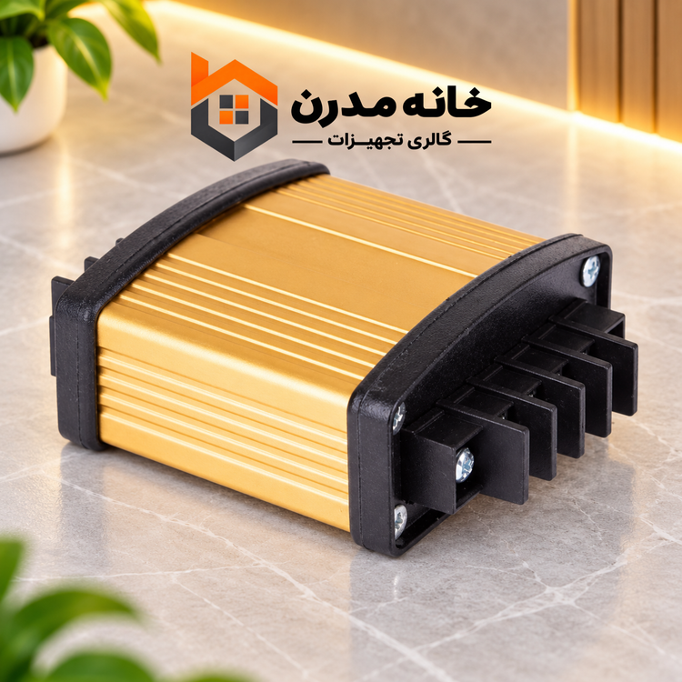 پاورسوئیچ روشنایی ۱۲ ولت داناسنس